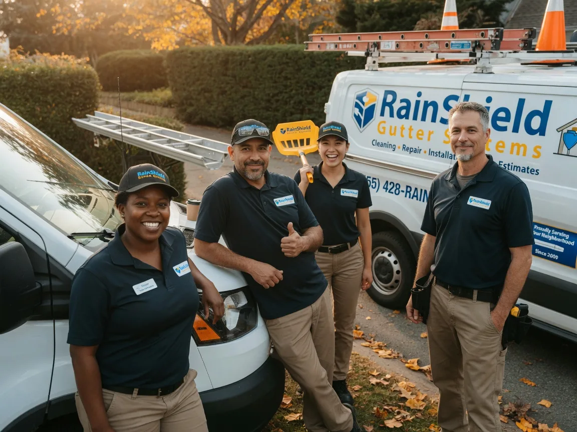 Gutter Installation company in Karthaus, PA
